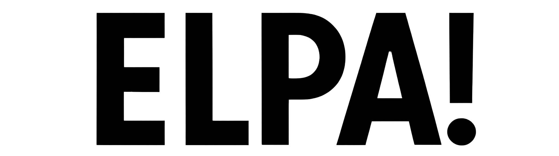 ELPA!